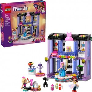 Конструктор LEGO® Friends Модний показ у Хартлейк-Сіті Конструктор LEGO® Friends Модний показ у Хартлейк-Сіті