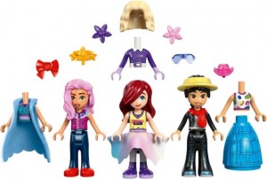 Конструктор LEGO® Friends Модний показ у Хартлейк-Сіті Конструктор LEGO® Friends Модний показ у Хартлейк-Сіті