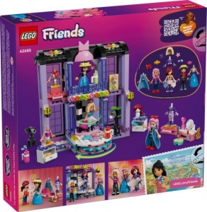 Конструктор LEGO® Friends Модний показ у Хартлейк-Сіті Конструктор LEGO® Friends Модний показ у Хартлейк-Сіті