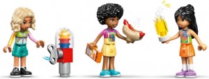 Конструктор LEGO® Friends Веселий критий ігровий майданчик Конструктор LEGO® Friends Веселий критий ігровий майданчик