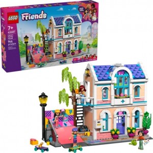 Конструктор LEGO® Friends Родинний дім Ліан Конструктор LEGO® Friends Родинний дім Ліан