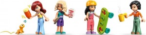 Конструктор LEGO® Friends Родинний дім Ліан Конструктор LEGO® Friends Родинний дім Ліан