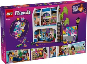 Конструктор LEGO® Friends Родинний дім Ліан Конструктор LEGO® Friends Родинний дім Ліан