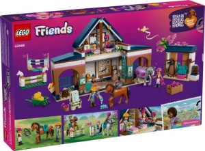 Конструктор LEGO® Friends Кінна стайня і академія верхової їзди Конструктор LEGO® Friends Кінна стайня і академія верхової їзди