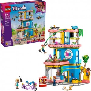 Конструктор LEGO® Friends Клубний будинок друзів HLC Конструктор LEGO® Friends Клубний будинок друзів HLC
