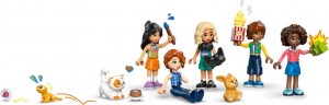 Конструктор LEGO® Friends Клубний будинок друзів HLC Конструктор LEGO® Friends Клубний будинок друзів HLC