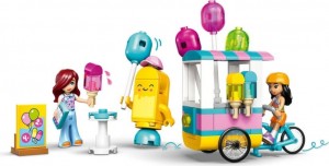 Конструктор LEGO® Friends Ятка з морозивом і повітряними кульками Конструктор LEGO® Friends Ятка з морозивом і повітряними кульками