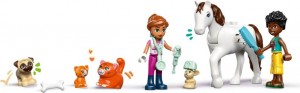 Конструктор LEGO® Friends Ветеринарна клініка Конструктор LEGO® Friends Ветеринарна клініка