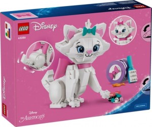 Конструктор LEGO® Disney™ Коти-аристократи Чарівна Марі