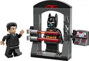 Конструктор LEGO® Batman™: Брюс Вейн і костюм Бетмена
