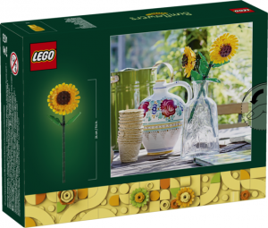 Конструктор LEGO® CREATOR™ Botanical collection Соняшники