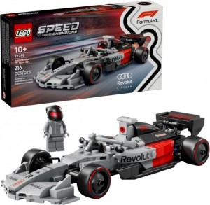 Конструктор LEGO® Speed Champions Гоночний автомобіль Audi Revolut F1®