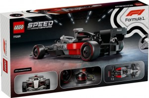Конструктор LEGO® Speed Champions Гоночний автомобіль Audi Revolut F1®