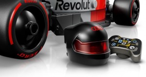 Конструктор LEGO® Speed Champions Гоночний автомобіль Audi Revolut F1®