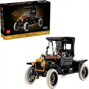 Конструктор LEGO® ICONS™ Ford Model T