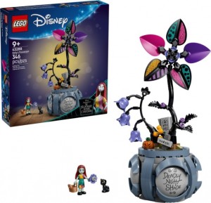 Конструктор LEGO® Disney™ Квітковий горщик Саллі