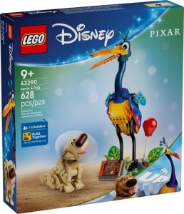 Конструктор LEGO® Disney™ Кевін і Даг