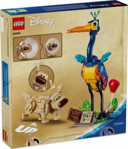 Конструктор LEGO® Disney™ Кевін і Даг