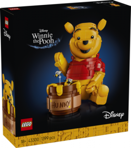 Конструктор LEGO® Disney™ Вінні-Пух