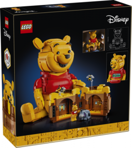 Конструктор LEGO® Disney™ Вінні-Пух