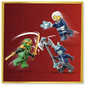 Конструктор LEGO® NINJAGO® Робот-титан Ллойда до 15-річчя