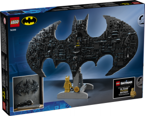Конструктор LEGO® DC COMICS™ SUPER HEROES Логотип Бетмена