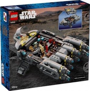 Конструктор LEGO® STAR WARS™ Зореліт анзелланців