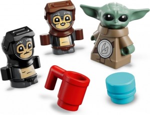 Конструктор LEGO® STAR WARS™ Зореліт анзелланців