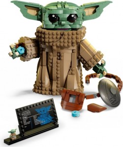 Конструктор LEGO® STAR WARS™ Ґроґу™ (підмайстер мандалорця)