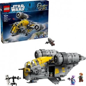 Конструктор LEGO® STAR WARS™ Гострий гребінь™