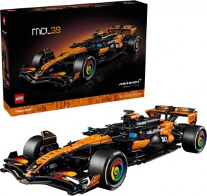 Конструктор LEGO® TECHNIC™ Автомобіль McLaren MCL39 F1®