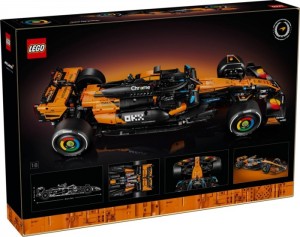 Конструктор LEGO® TECHNIC™ Автомобіль McLaren MCL39 F1®
