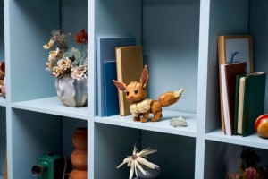 Конструктор LEGO® Pokemon™ Іві