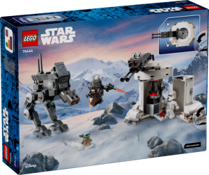 Конструктор LEGO® STAR WARS™ Атака AT-RT™