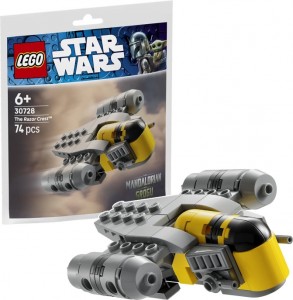Конструктор LEGO® STAR WARS™ Гострий гребінь™ Мінімодель