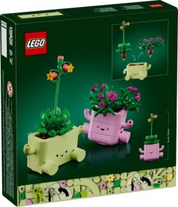 Конструктор LEGO® Botanical collection Рослини, що гойдаються