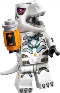 Конструктор LEGO® Collectables Minifigures 71052- Series 29 Робот тиранозавр Конструктор LEGO® Collectables Minifigures 71052- Series 29 Робот тиранозавр