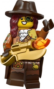 Конструктор LEGO® Collectables Minifigures 71052- Series 29 «Мисливець на монстрів» Конструктор LEGO® Collectables Minifigures 71052- Series 29 «Мисливець на монстрів»