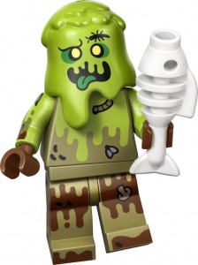 Конструктор LEGO® Collectables Minifigures 71052- Series 29 Сміттєвий монстр Конструктор LEGO® Collectables Minifigures 71052- Series 29 Сміттєвий монстр