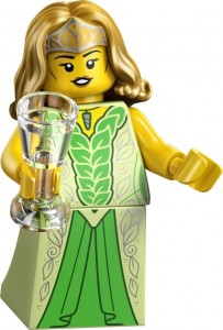 Конструктор LEGO® Collectables Minifigures 71052- Series 29 Єдиноріг-ельф Конструктор LEGO® Collectables Minifigures 71052- Series 29 Єдиноріг-ельф