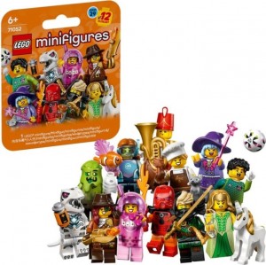 Конструктор LEGO® Collectables Minifigures 71052- Series 29 повна Конструктор LEGO® Collectables Minifigures 71052- Series 29 повна