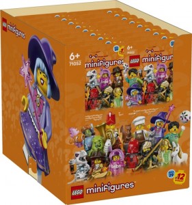 Конструктор LEGO® Collectables Minifigures 71052- Series 29 повна Конструктор LEGO® Collectables Minifigures 71052- Series 29 повна