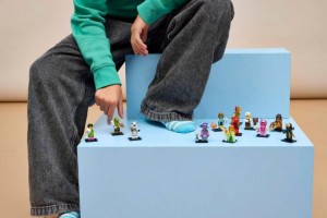 Конструктор LEGO® Collectables Minifigures 71052- Series 29 повна Конструктор LEGO® Collectables Minifigures 71052- Series 29 повна