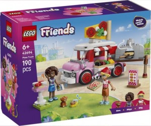 Конструктор LEGO® Friends™ Фургончик з піцою