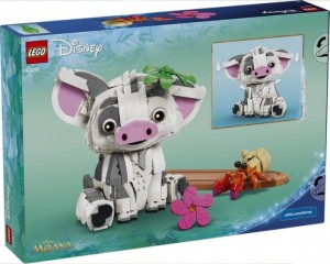 Конструктор LEGO® Disney™ Пуа