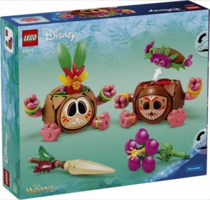 Конструктор LEGO® Disney™ Какамора
