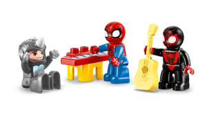 Конструктор LEGO® DUPLO® Disney™ Штаб-квартира команди Павука