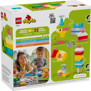 Конструктор LEGO® DUPLO® Коробка кубиків для яскравих подій