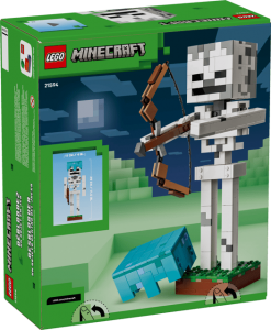 Конструктор LEGO® MINECRAFT® Скелет