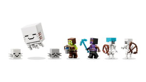 Конструктор LEGO® MINECRAFT® Станція ґастів